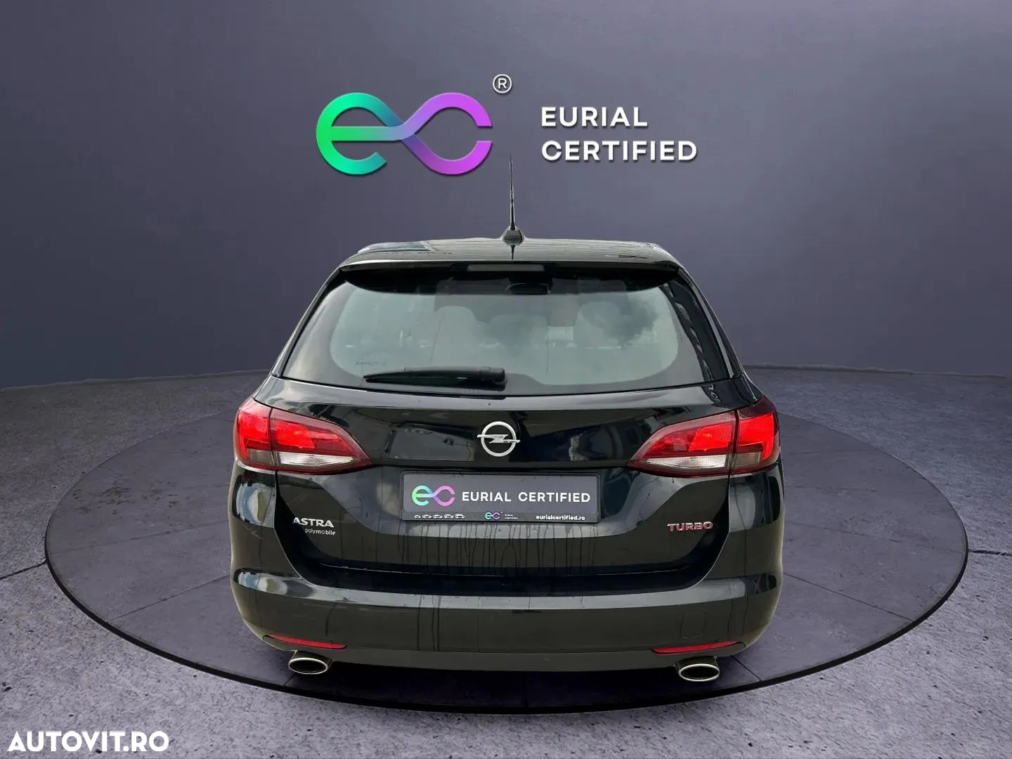 Opel Astra Sport Tourer Turbo 1.6 ECOTEC Start/Stop Innovation - 6