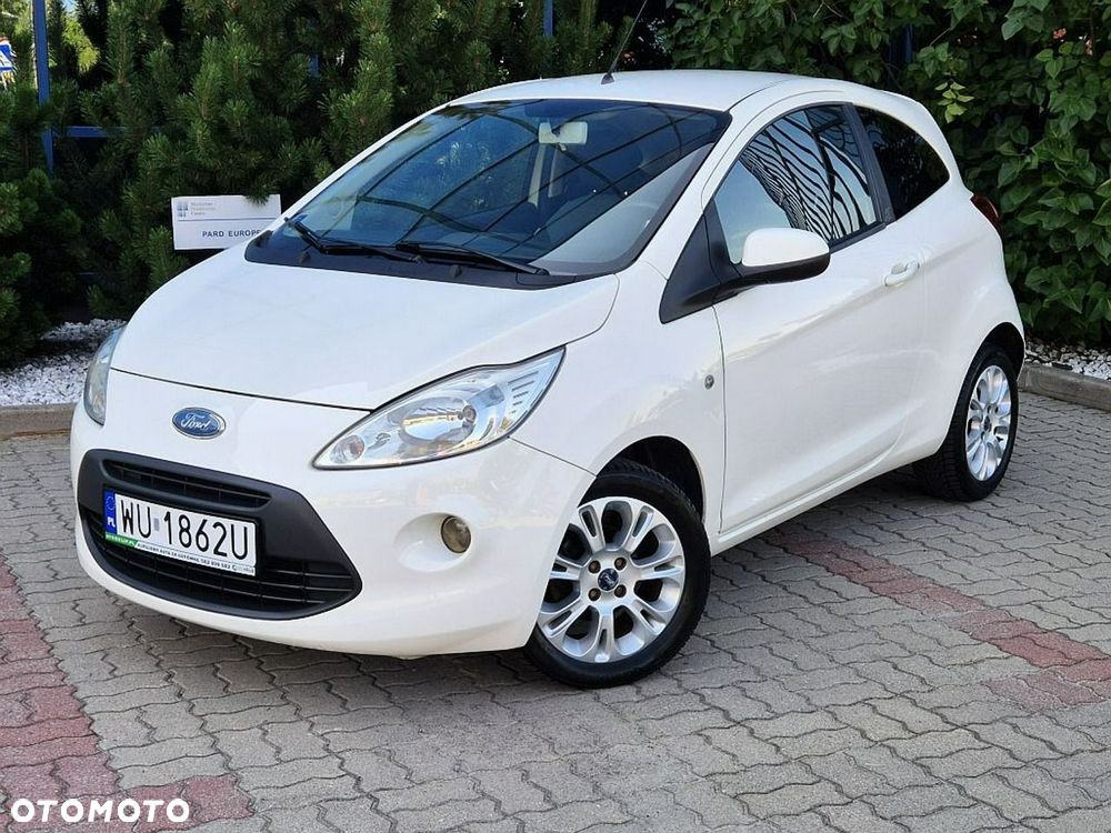 Ford KA 1.2 Titanium EU5 - 8