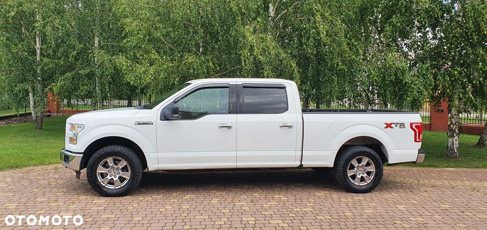 Ford F150 - 2