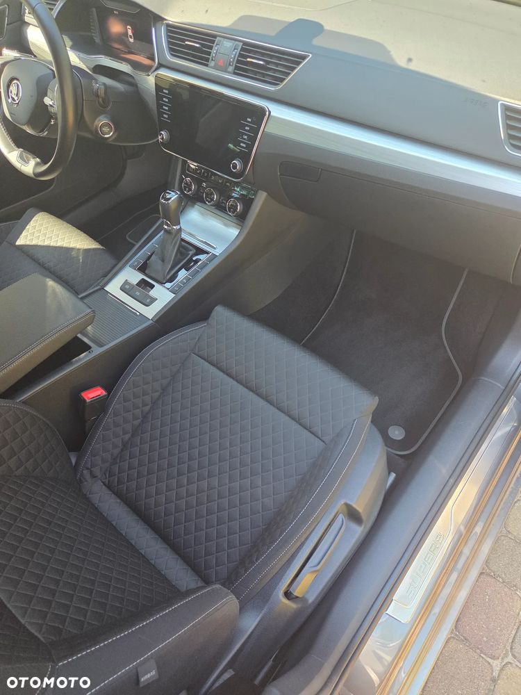 Skoda Superb 1.5 TSI Ambition DSG - 19