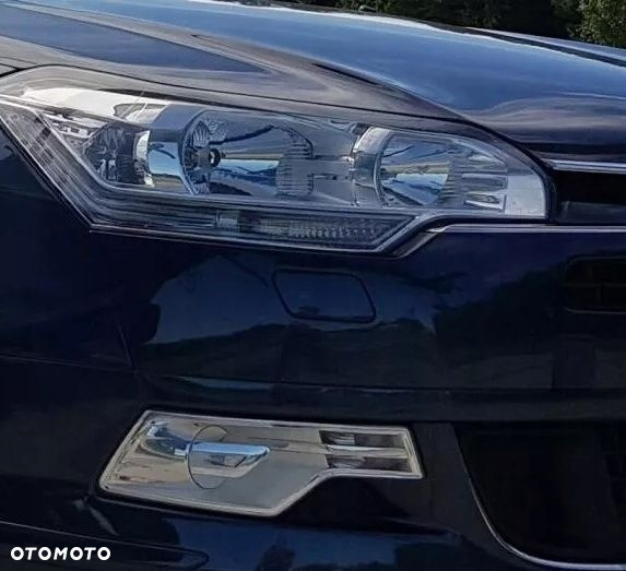 Zaślepka spryskiwacza CITROEN C5 X7 L / P KOLORY - 7