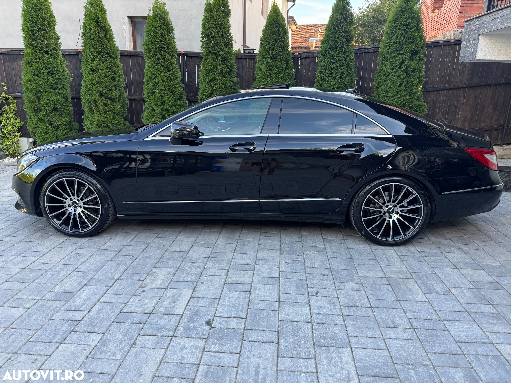 Mercedes-Benz CLS Shooting Brake 250 (BlueTEC) d 9G-TRONIC - 29