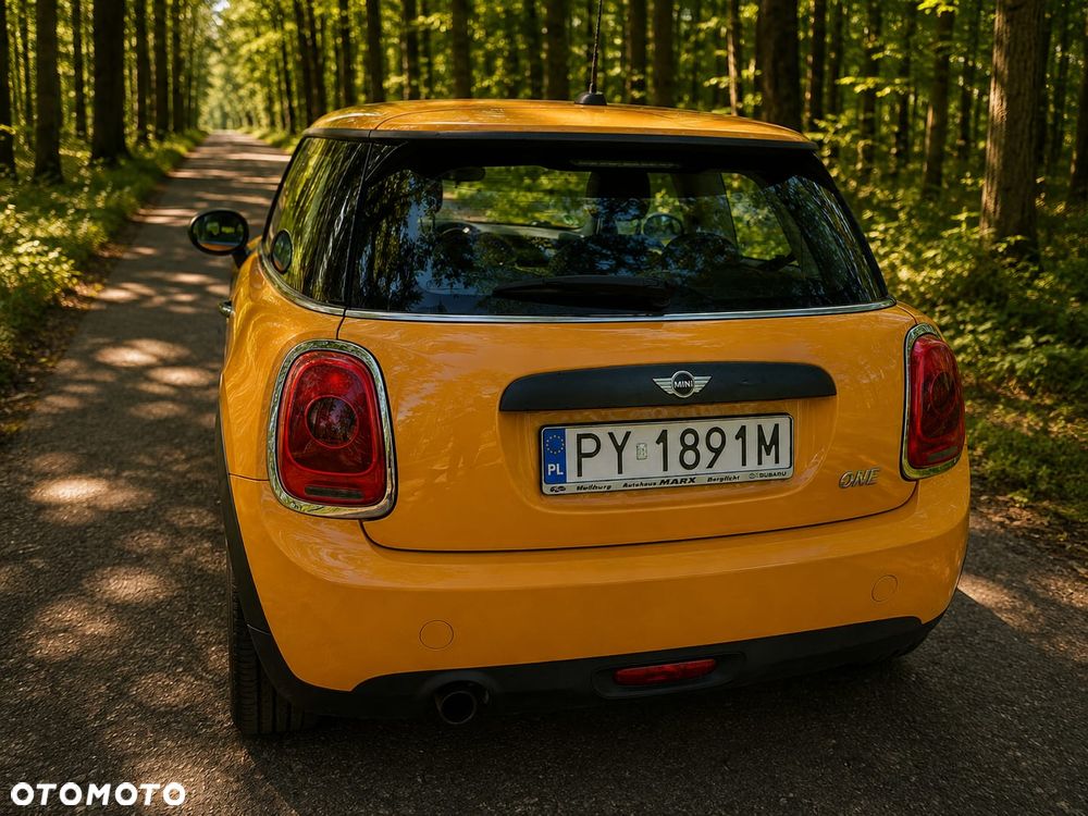 MINI ONE Standard - 12