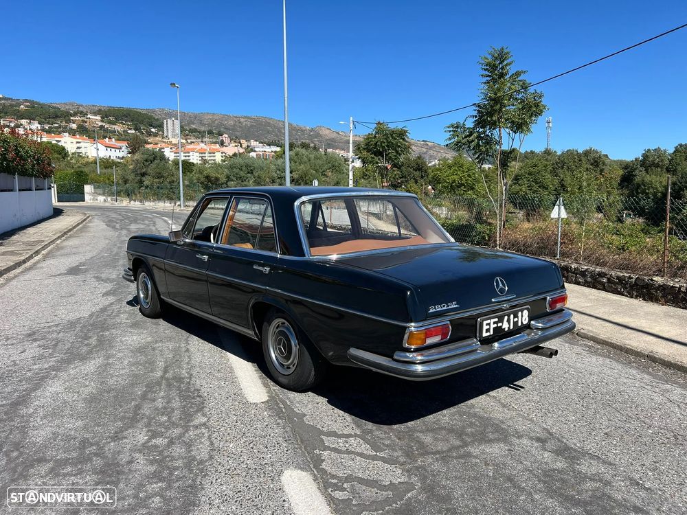 Mercedes-Benz 280 - 12
