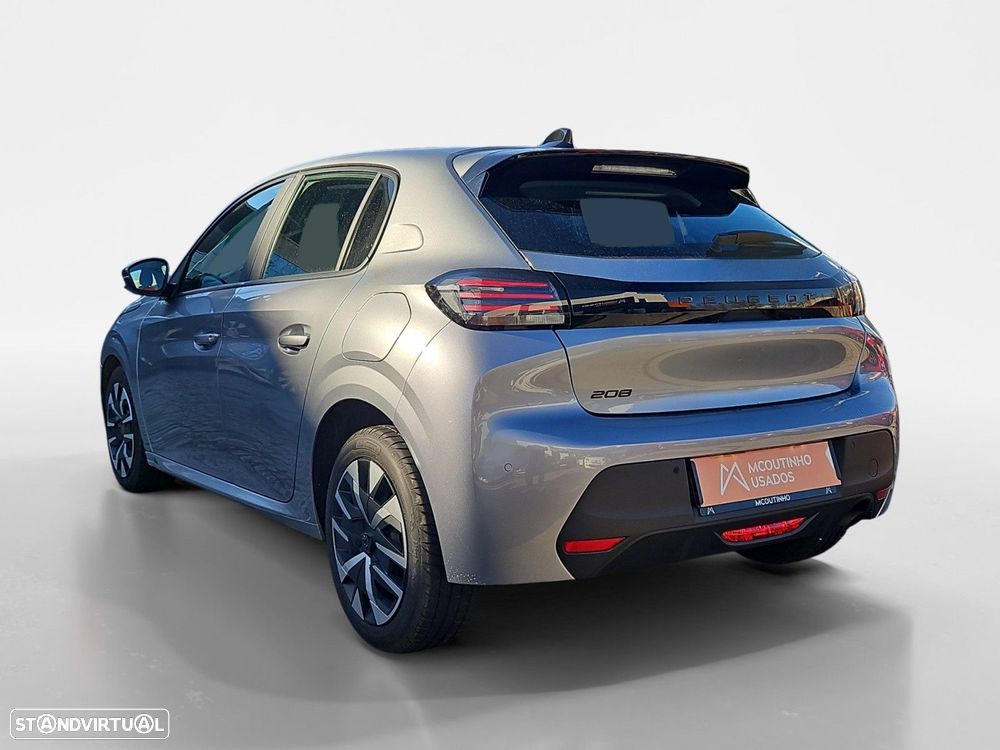 Peugeot 208 1.2 PureTech Active - 3