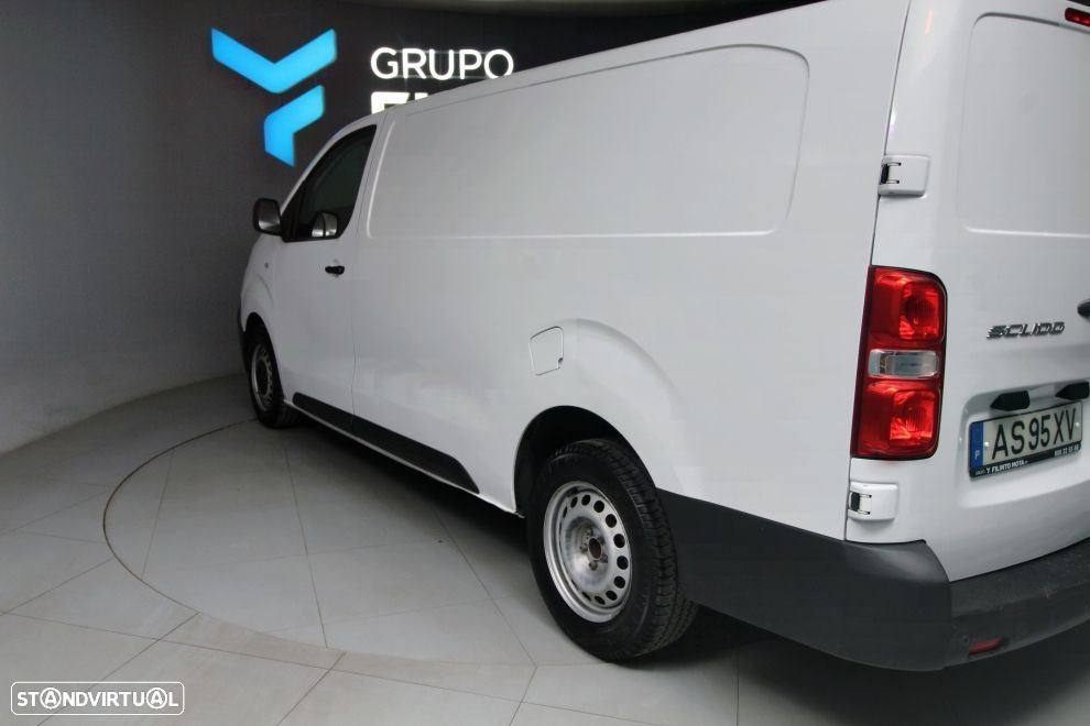 Fiat Scudo Scudo L3h1 1.5 Bluehdi 100cv - 4