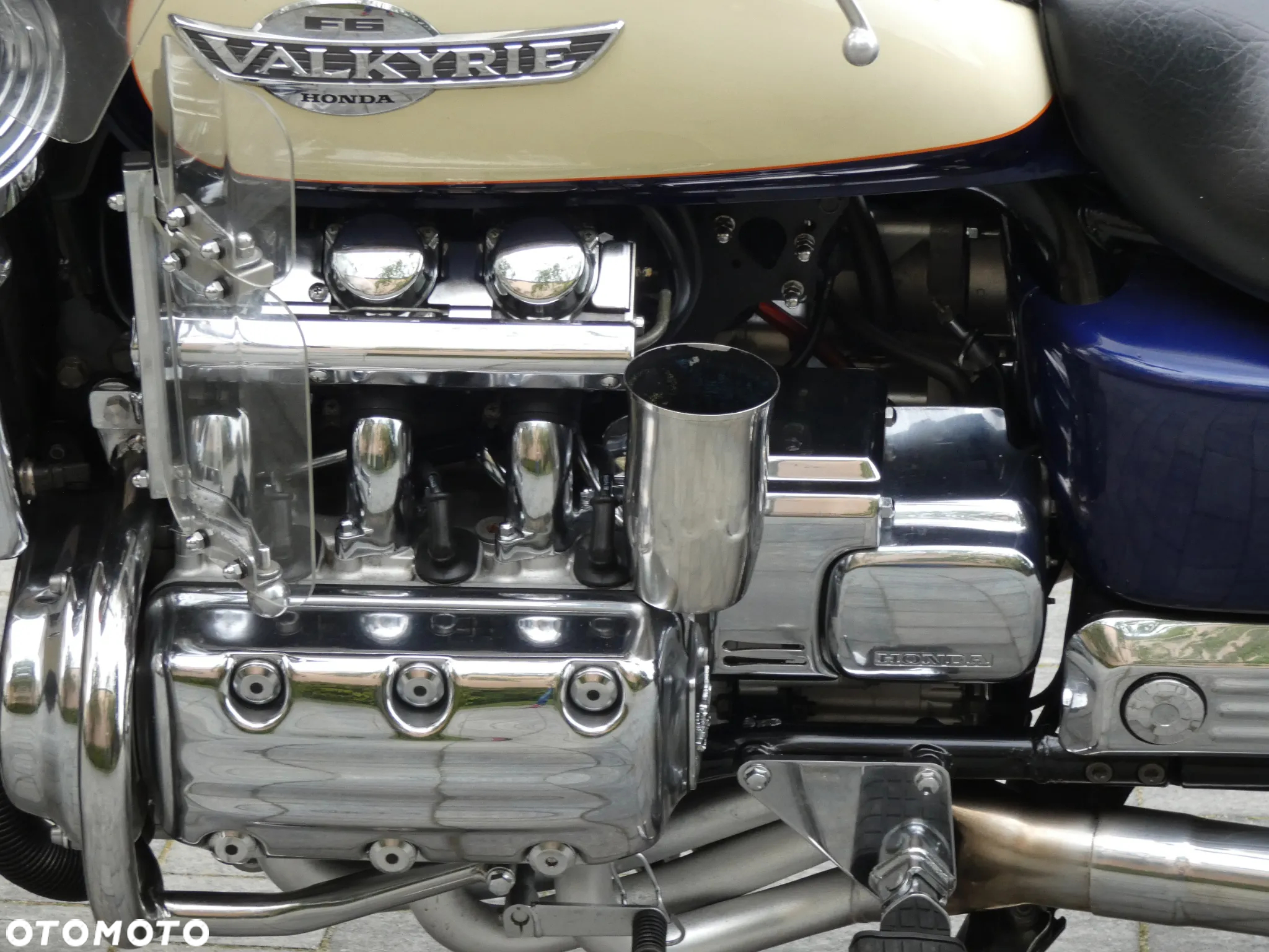 Honda Valkyrie - 36