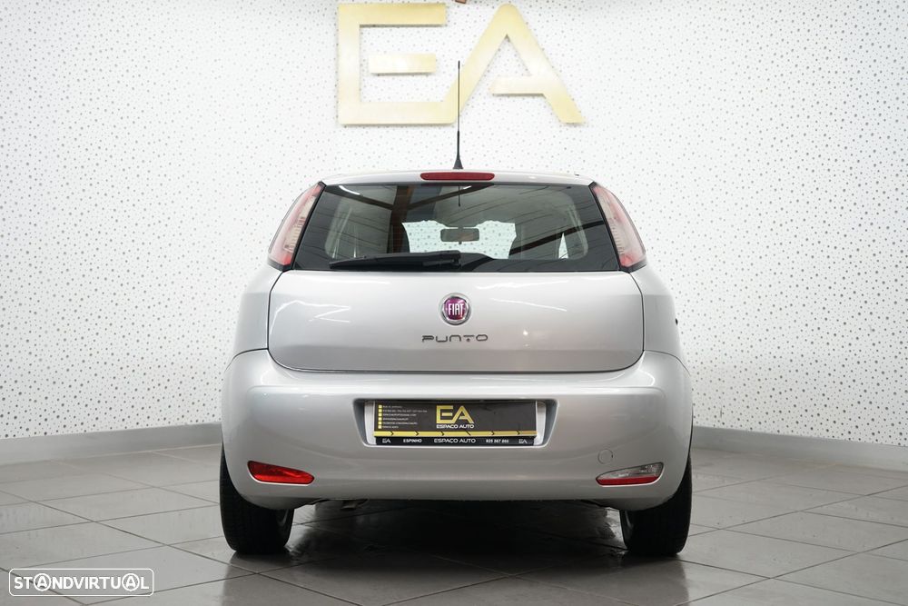 Fiat Punto 1.2 Lounge Start&Stop - 5