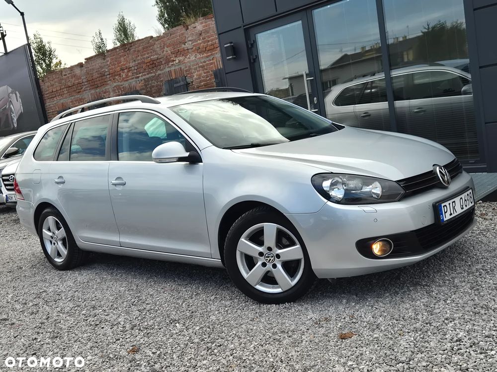 Volkswagen Golf Variant 1.6 TDI DPF Comfortline - 18