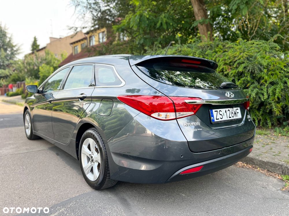 Hyundai i40 1.7 CRDi Automatik Premium - 13