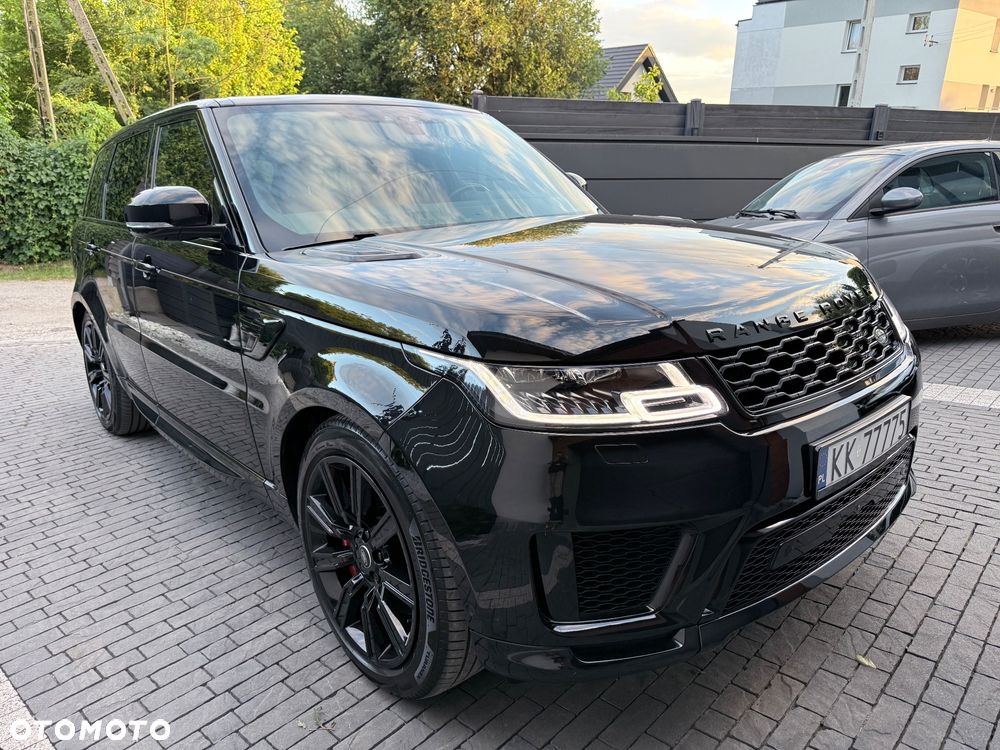 Land Rover Range Rover Sport S 2.0Si4 PHEV HSE Dynamic - 5