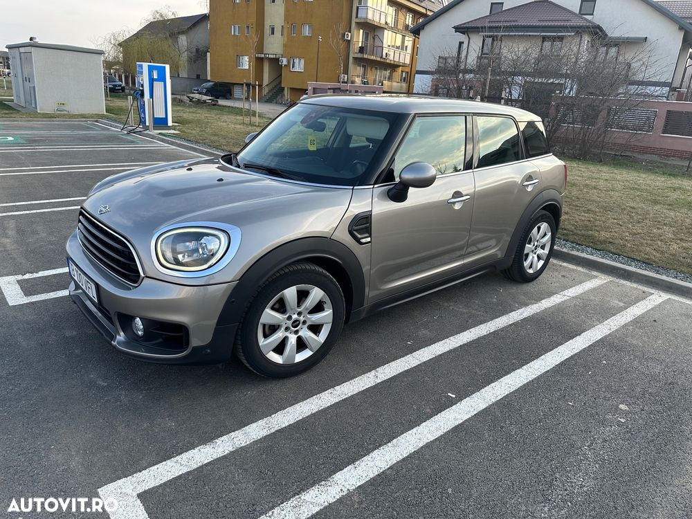 Mini Countryman - 1