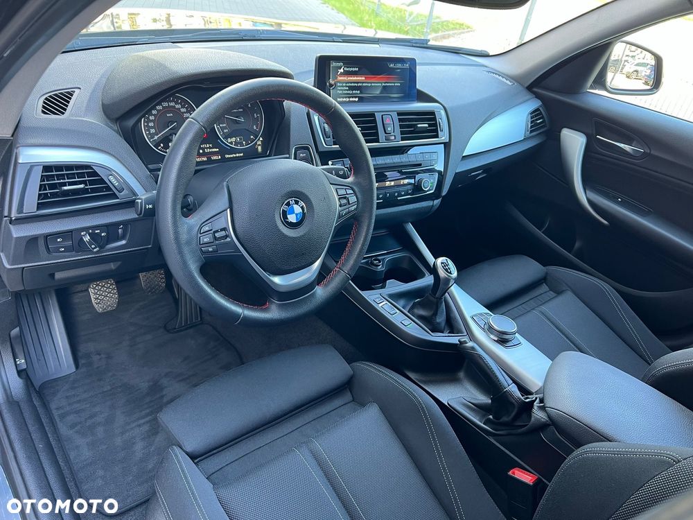BMW Seria 1 118d xDrive Sport Line - 11
