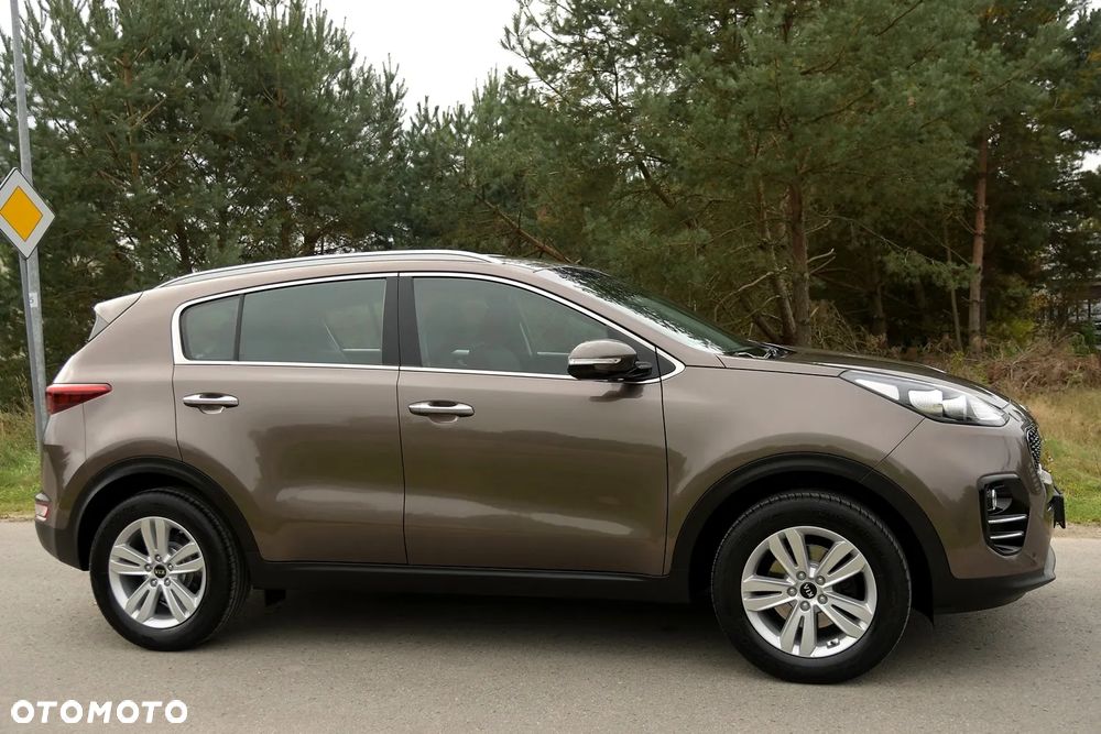 Kia Sportage - 9