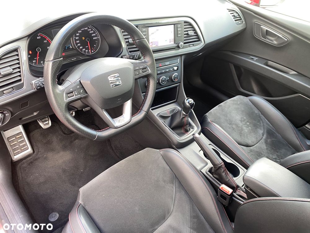 Seat Leon 1.4 EcoTSI FR S&S - 11