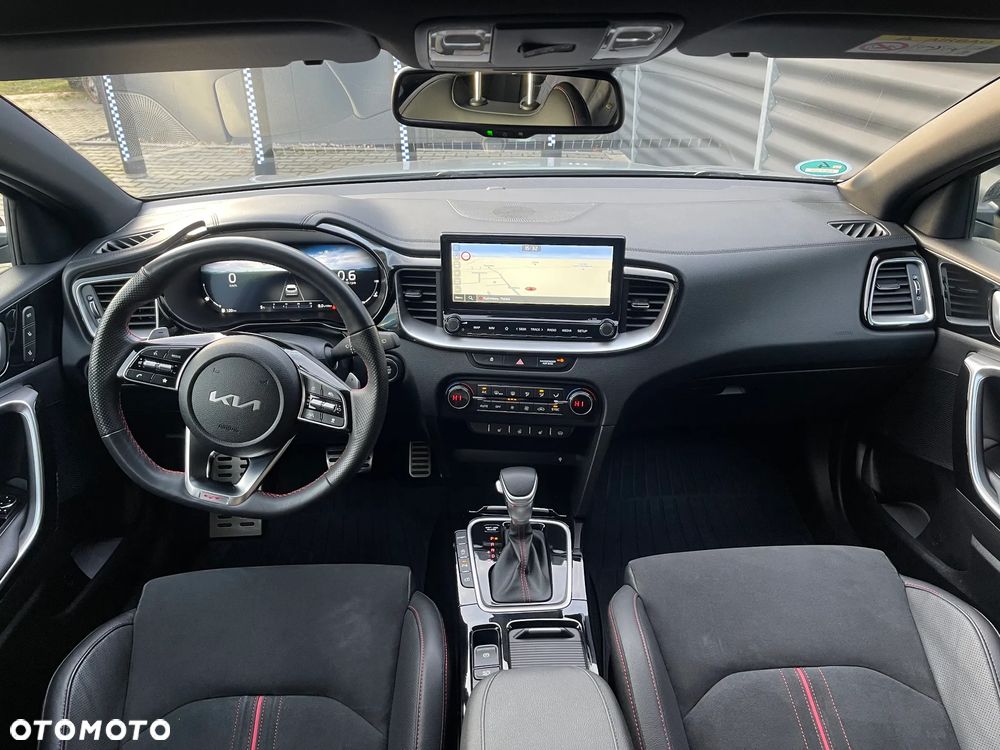 Kia ProCeed 1.6 T-GDI DCT7 OPF GT - 11