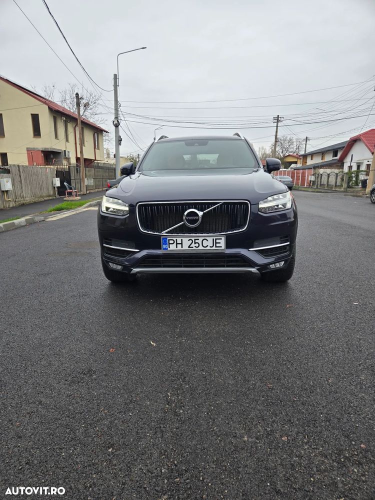 Volvo XC 90 T5 AWD Momentum - 1