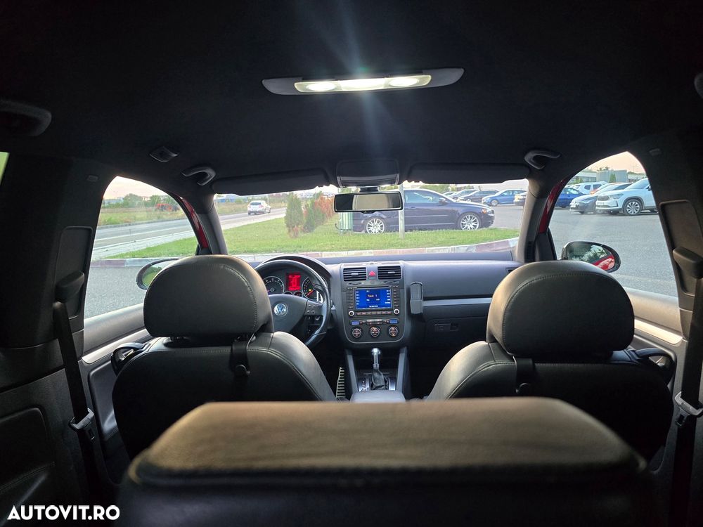 Volkswagen Golf 2.0FSI GTI DSG - 13