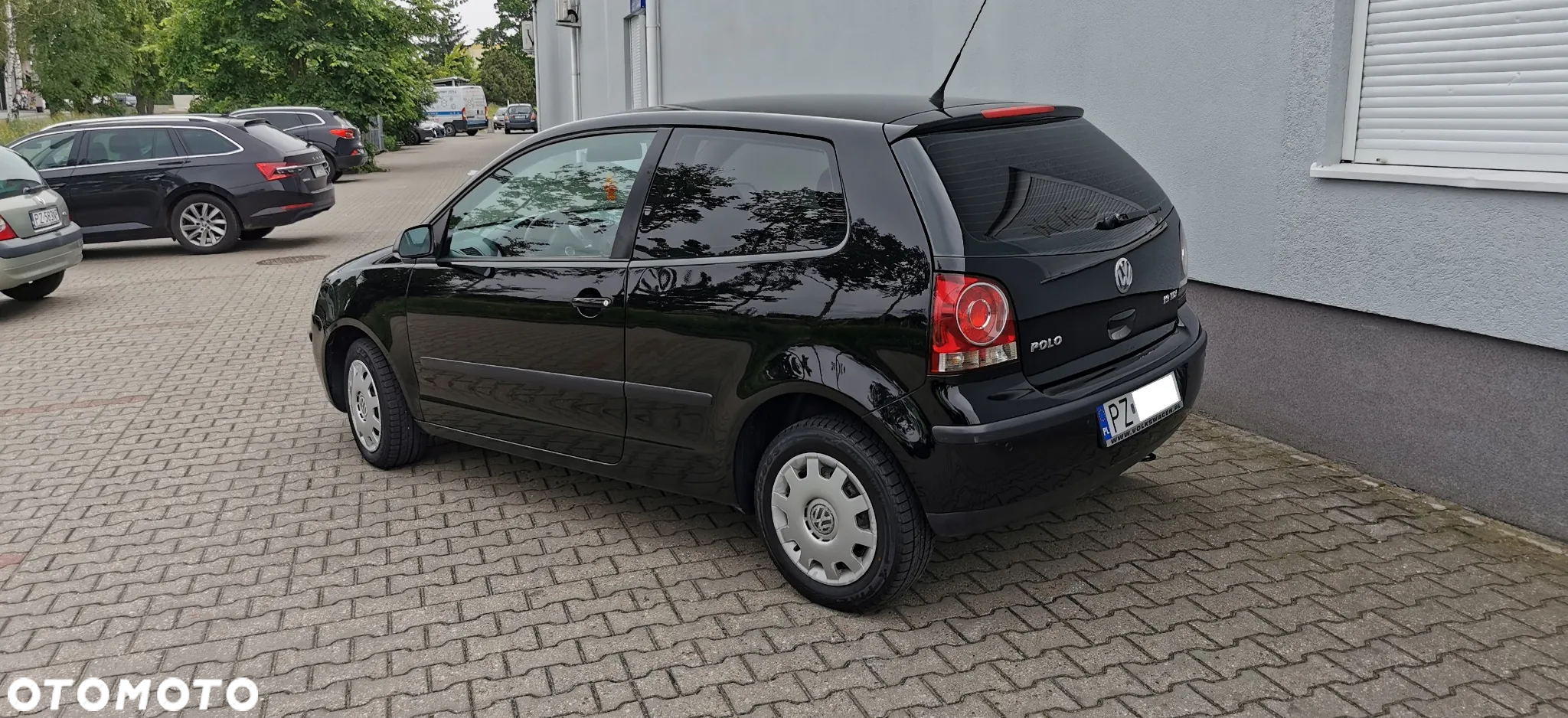 Volkswagen Polo 1.9 TDI Comfortline - 20