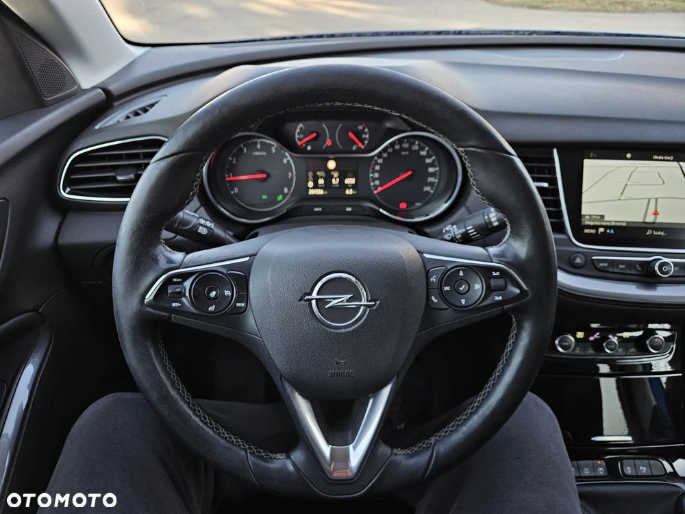 Opel Grandland X 1.5 D Start/Stop Ultimate - 12