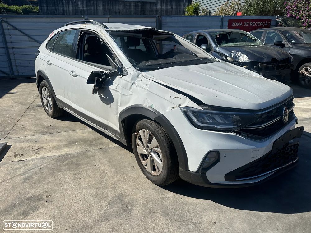 VW TAIGO 1.0 TFSI DLA DE 2023 (CENTRO DE ABATE) - 1