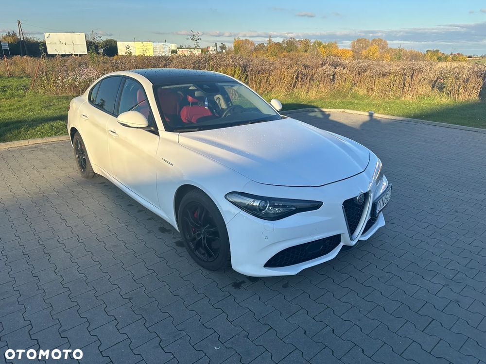 Alfa Romeo Giulia 2.0 Turbo Veloce - 7