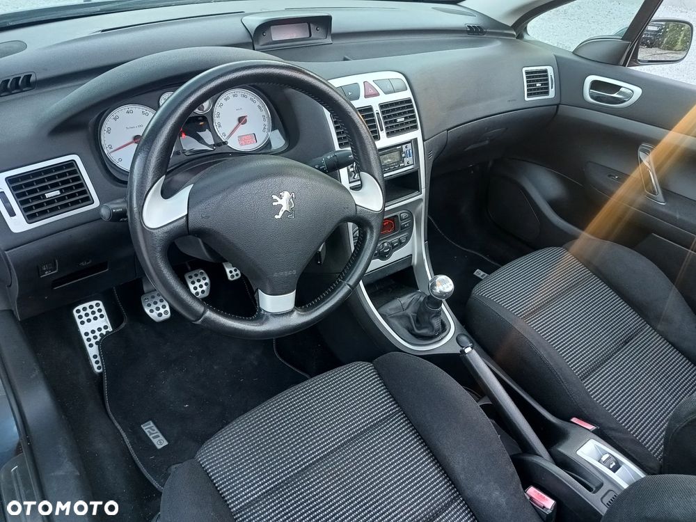 Peugeot 307 - 11
