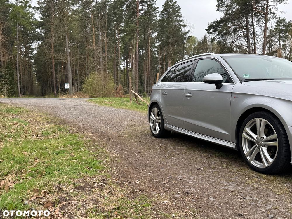 Audi A3 Sportback - 7