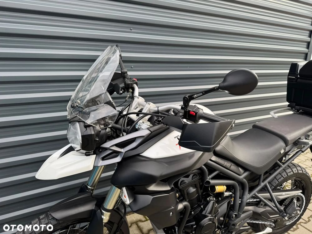 Triumph Tiger - 8