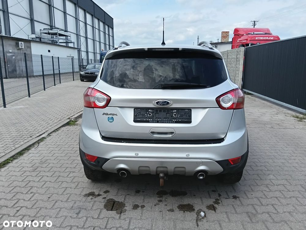 Ford Kuga 2.0 TDCi 4x4 Titanium - 3