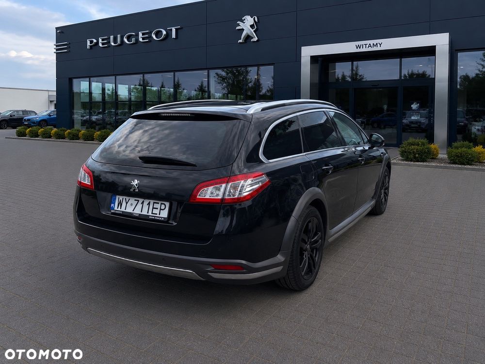 Peugeot 508 2.0 BlueHDi RXH S&S - 4