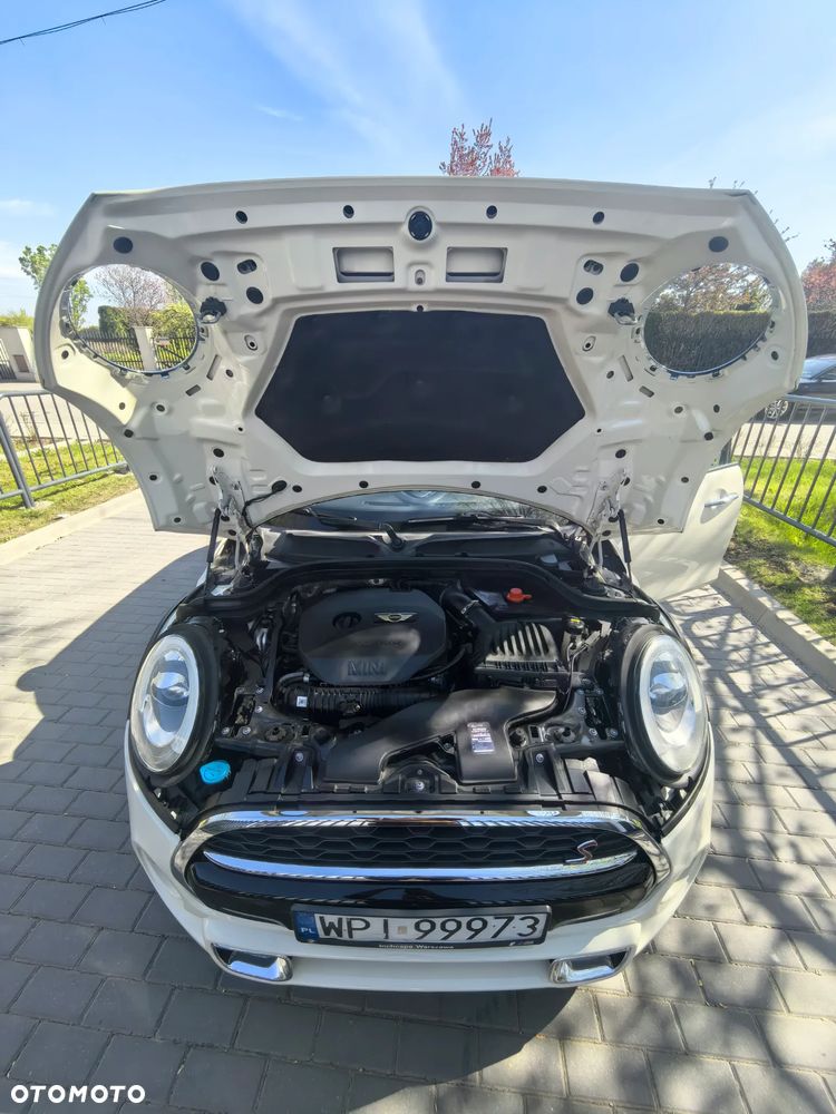 MINI Cooper S sport - 22