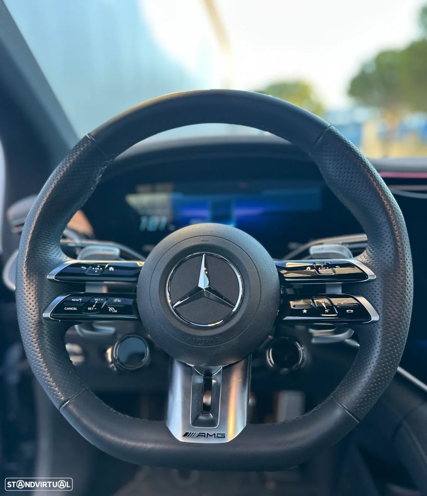 Mercedes-Benz EQE 43 AMG 4Matic - 14