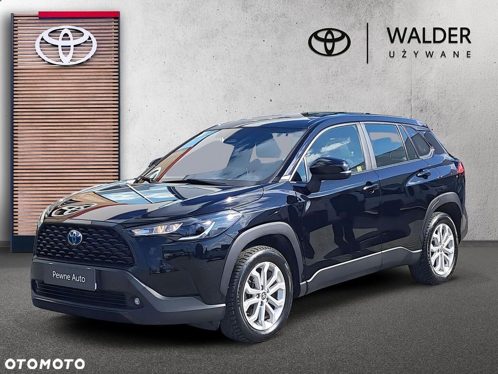 Toyota Corolla Cross 2.0 Hybrid Comfort - 1