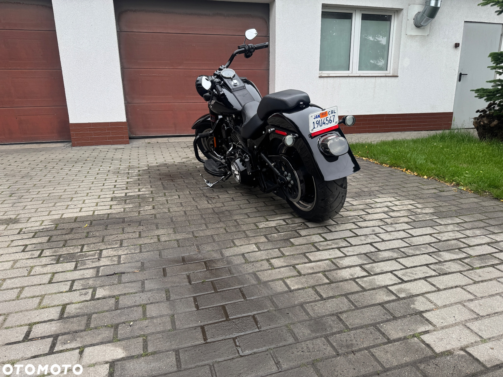 Harley-Davidson Softail Fat Boy - 2