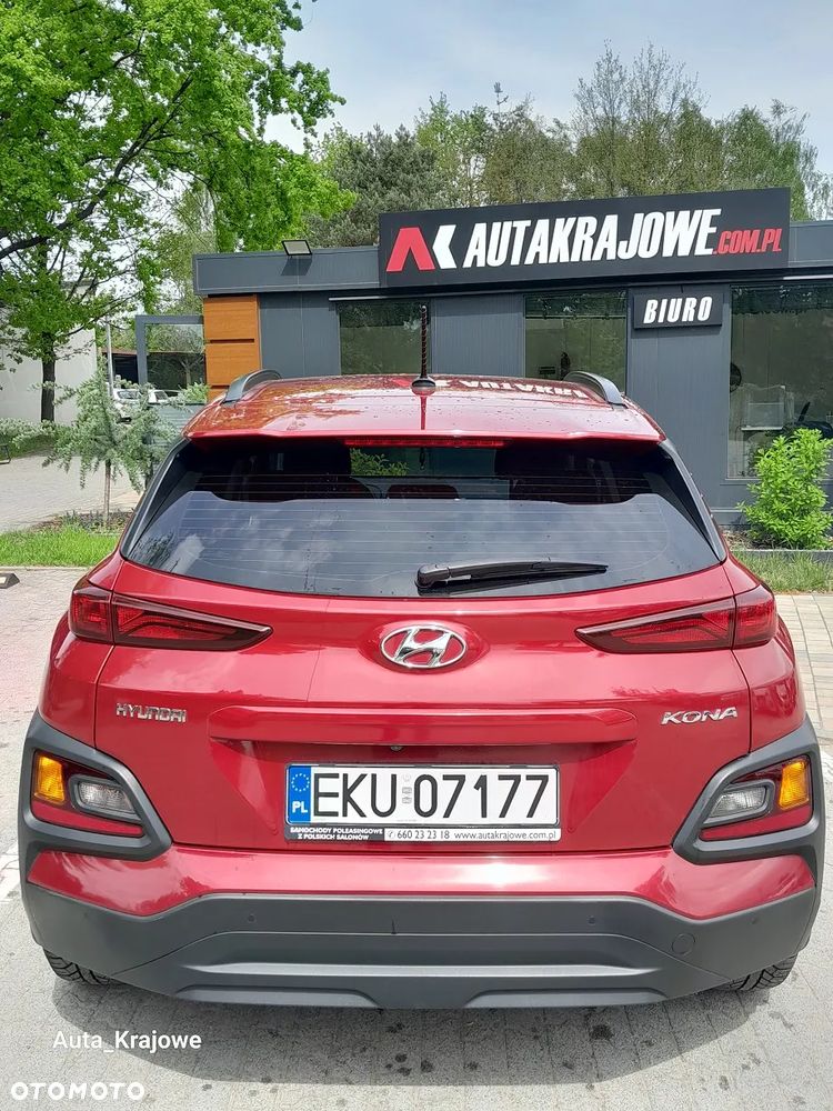 Hyundai Kona 1.6 CRDi Comfort - 6