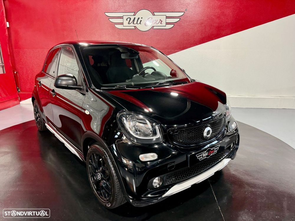 Smart ForFour 0.9 Passion 90 Aut. - 42