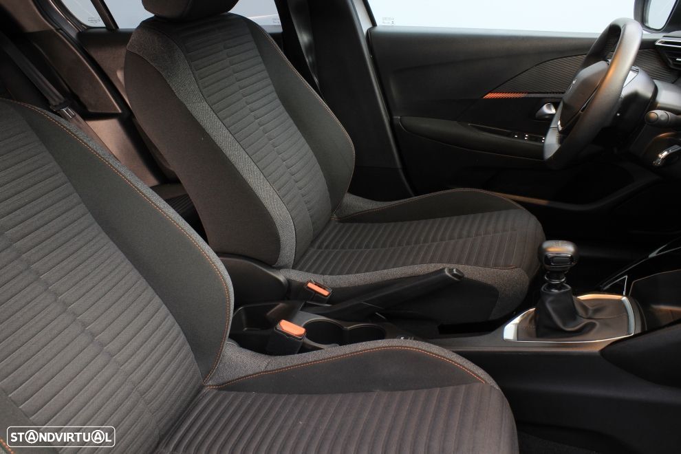 Peugeot 208 1.5 BlueHDi Active Pack - 19