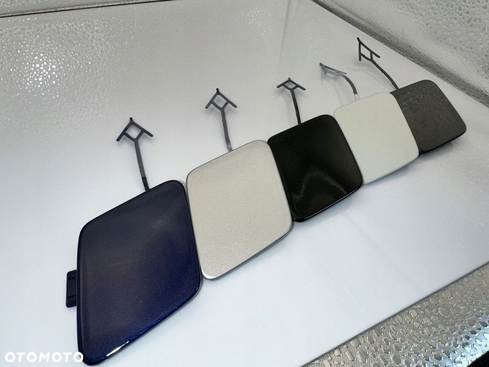 ZAŚLEPKA PRZÓD HAK HOL A5 8T S-LINE LIFT NOWA ORYGINAŁ KOLORY 8T0807241D - 4