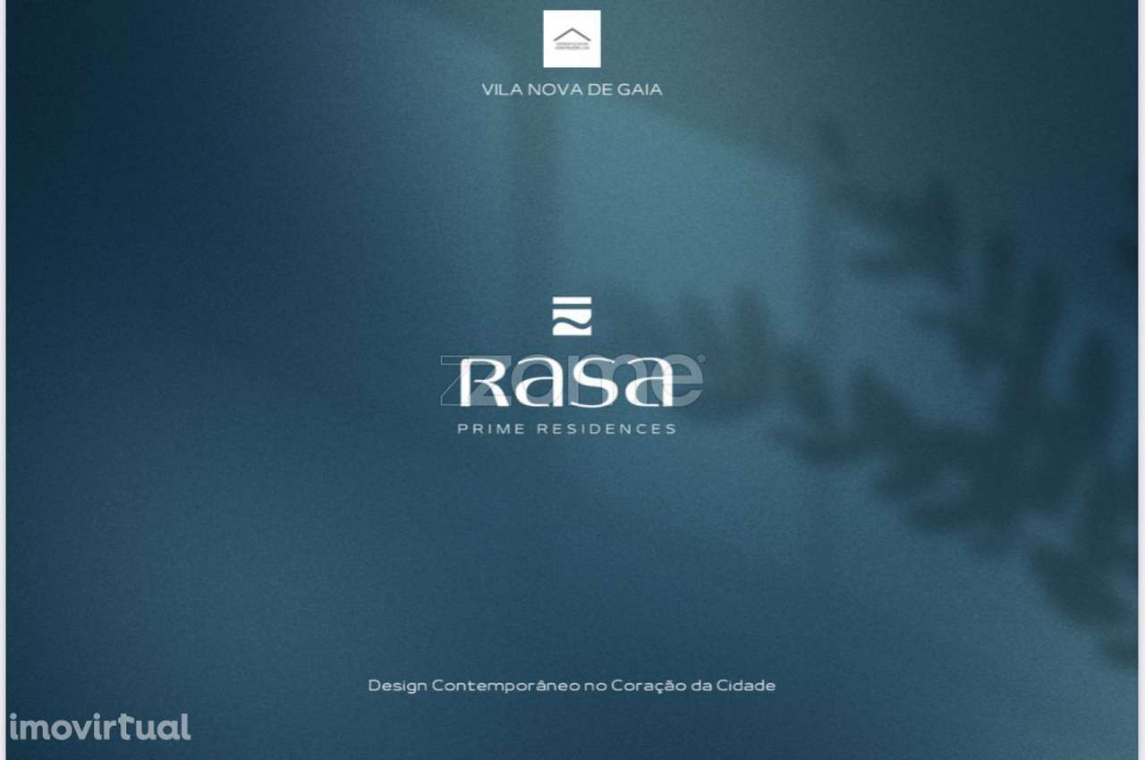 Apartamento T2 com Garagem- Centro de Gaia - Grande imagem: 3/9