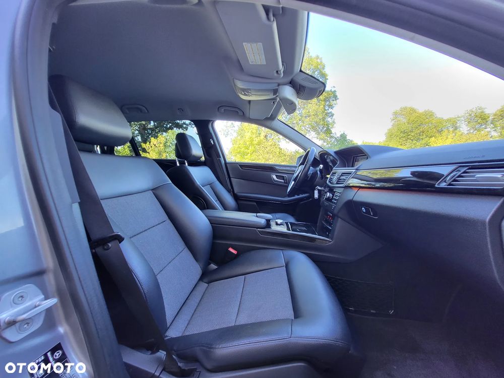 Mercedes-Benz Klasa E 300 BlueTEC Hybrid Avantgarde - 20