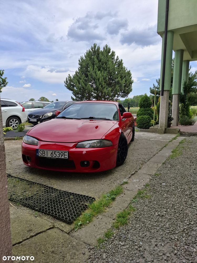 Mitsubishi Eclipse 2000 GS-16V Klima - 3