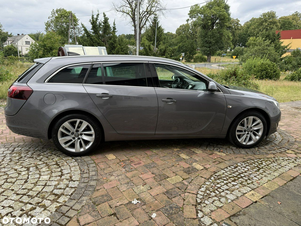 Opel Insignia Sports Tourer 2.0 Diesel Ultimate Exclusive - 11