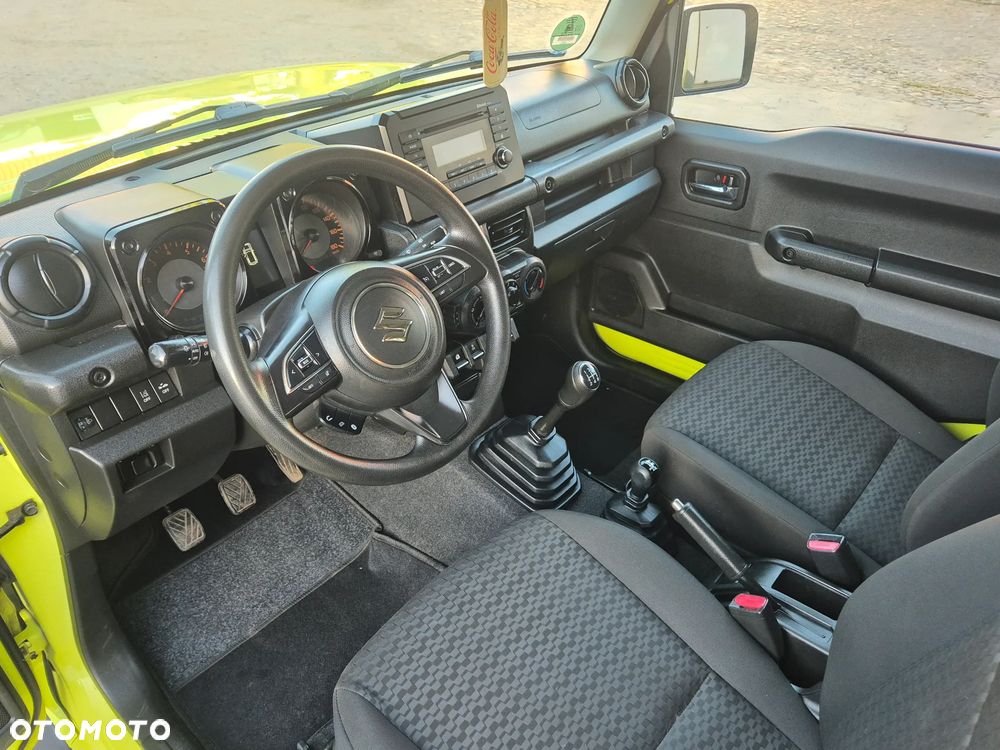 Suzuki Jimny 1.5 ALLGRIP Comfort - 18