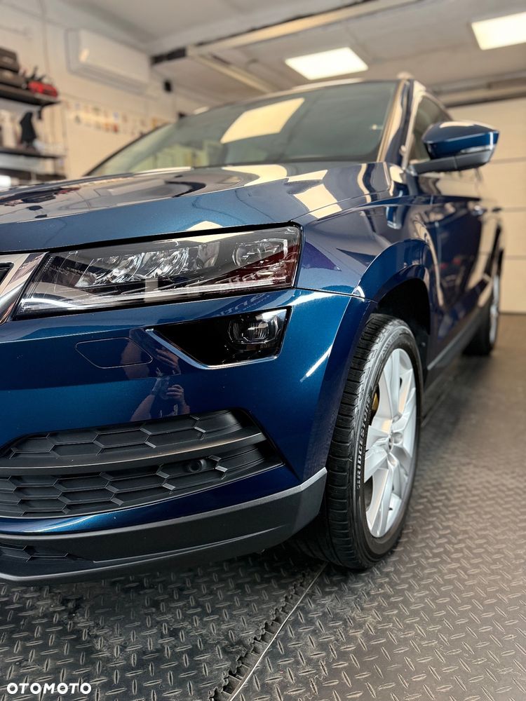 Skoda Karoq 1.6 TDI SCR 4x2 Style - 13