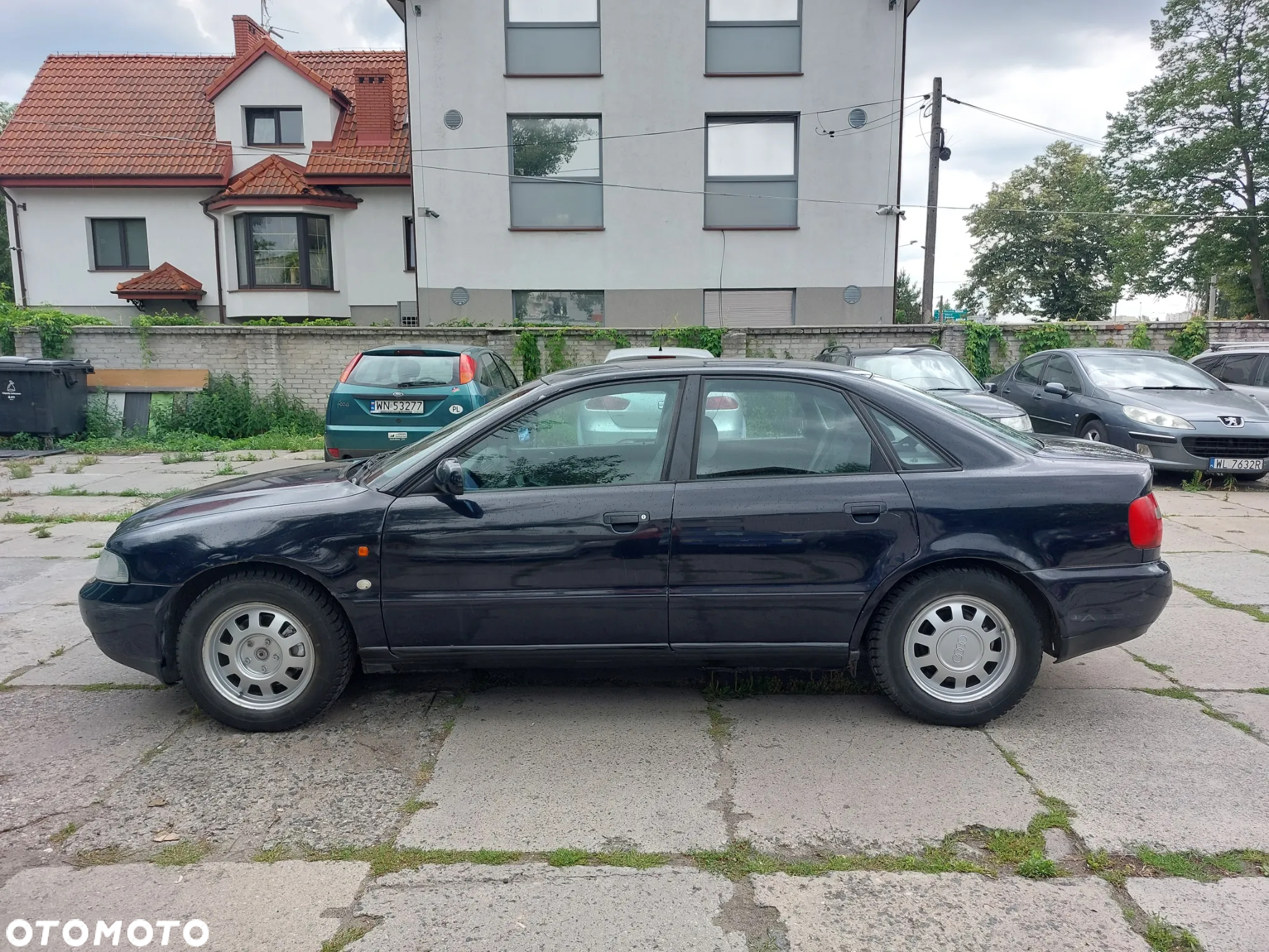 Audi A4 1.6 - 3