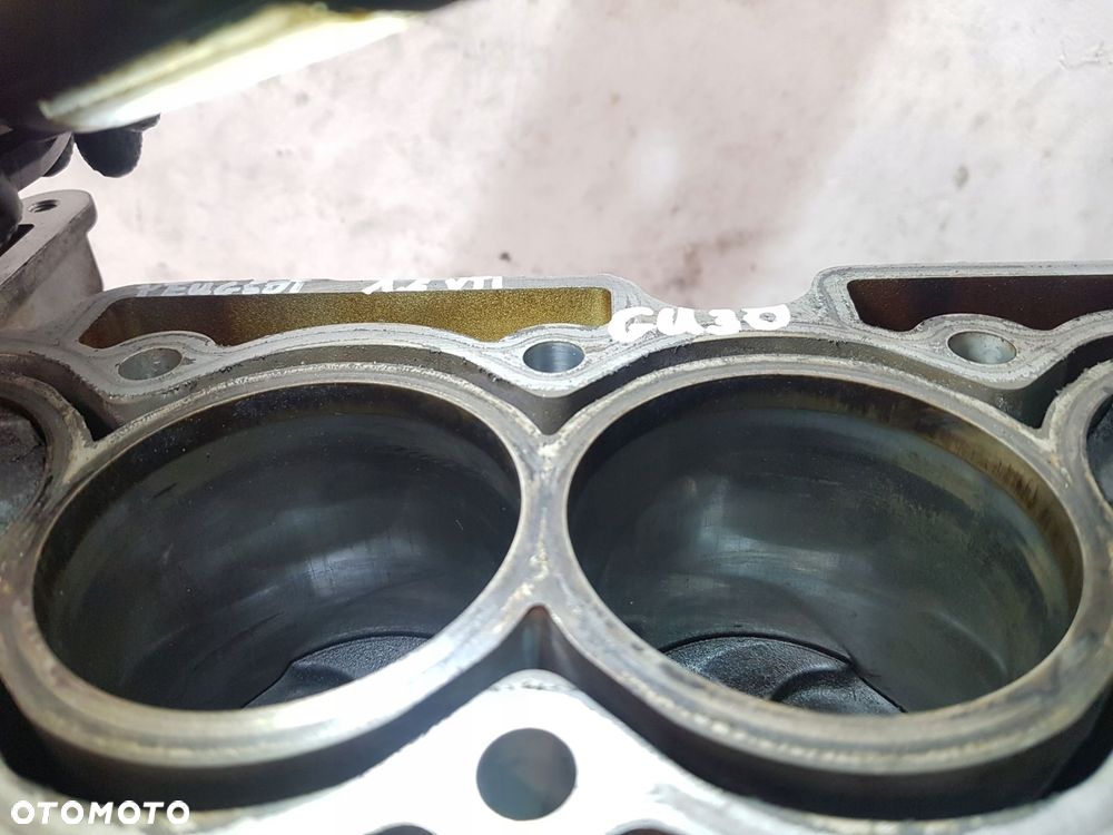 dół silnika peugeot citroen bmw mini 1.4 1.6 vti gu30 n12b14aa - 8