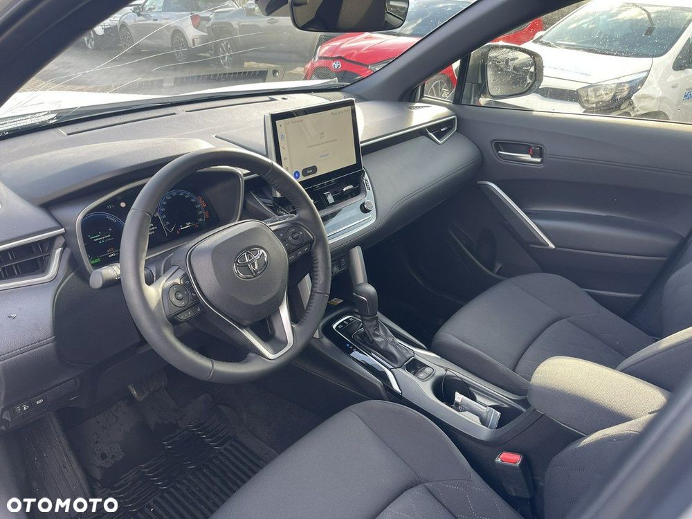 Toyota Corolla Cross 1.8 Hybrid Comfort - 6