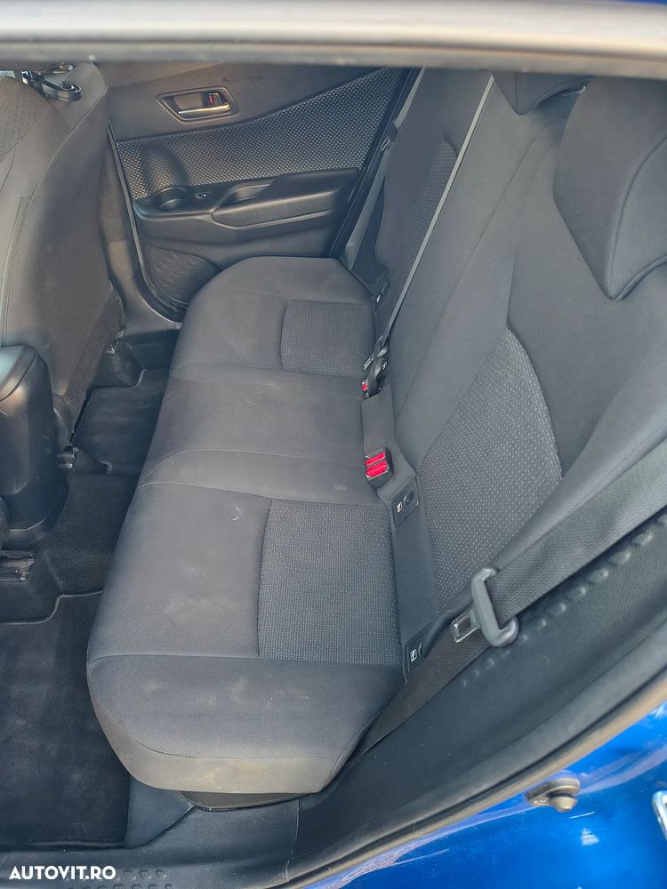 Toyota C-HR Style - 20