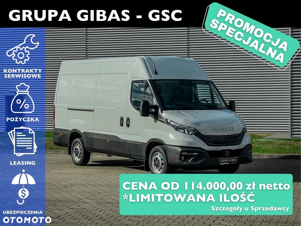 Iveco Daily 35S16B V 2.3 Diesel 160 KM MT6 L3H2! HIT CENOWY! - 2